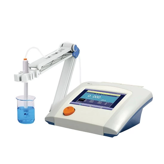 SIN-EC600L Benchtop Conductivity Meter