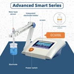 SIN-EC600L Benchtop Conductivity Meter