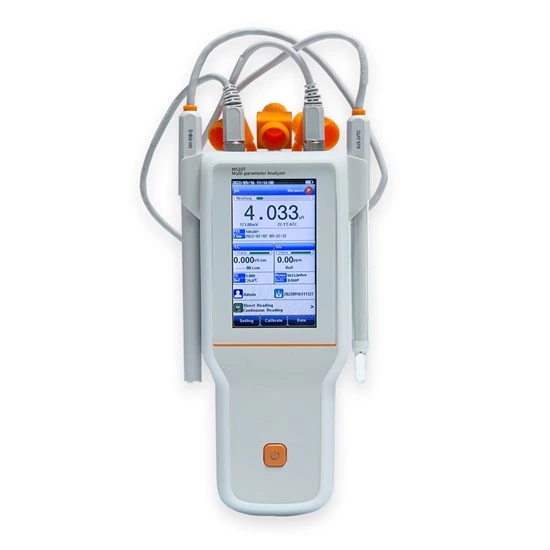 SIN-M510T Portable Multi-parameter Analyzer