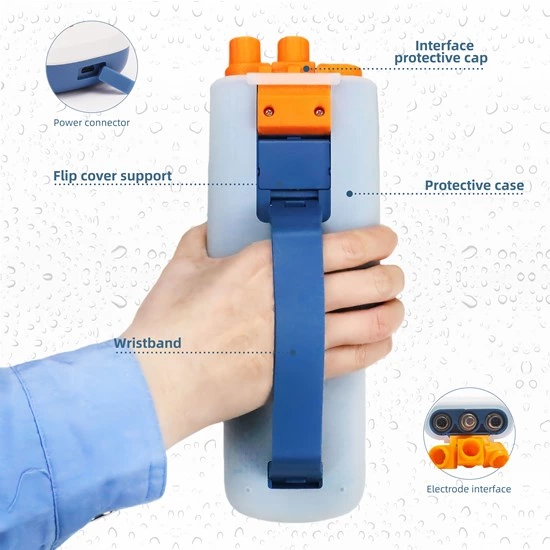 SIN-M510T Portable Multi-parameter Analyzer