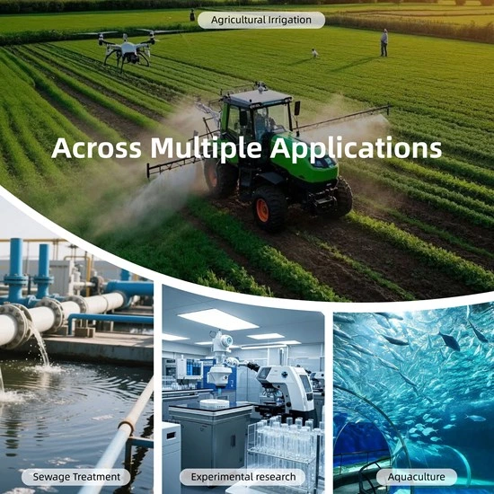 SIN-M510T Portable Multi-parameter Analyzer