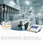 SIN-PH600L Benchtop pH Meter