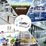 SIN-PH600L Benchtop pH Meter