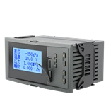 SIN-7610 LCD Flow Totalizer