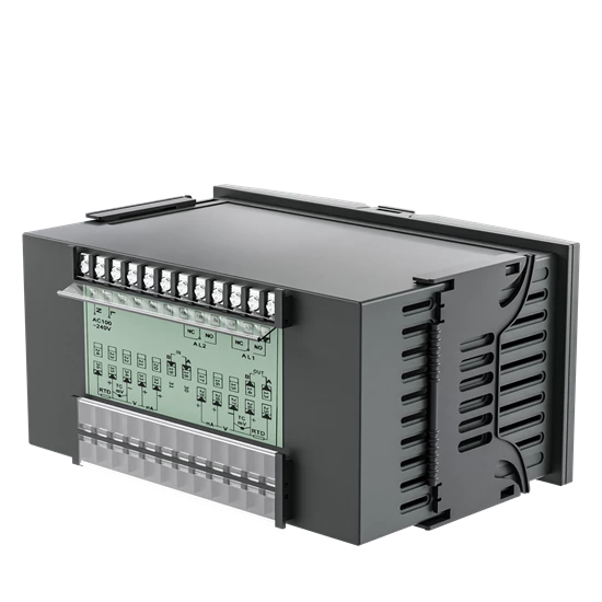 SIN-7610 LCD Flow Totalizer