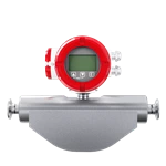 FCC800 Coriolis Mass Flow Meter for Chemical, Industrial, and Pharmaceutical Fluids Measuring