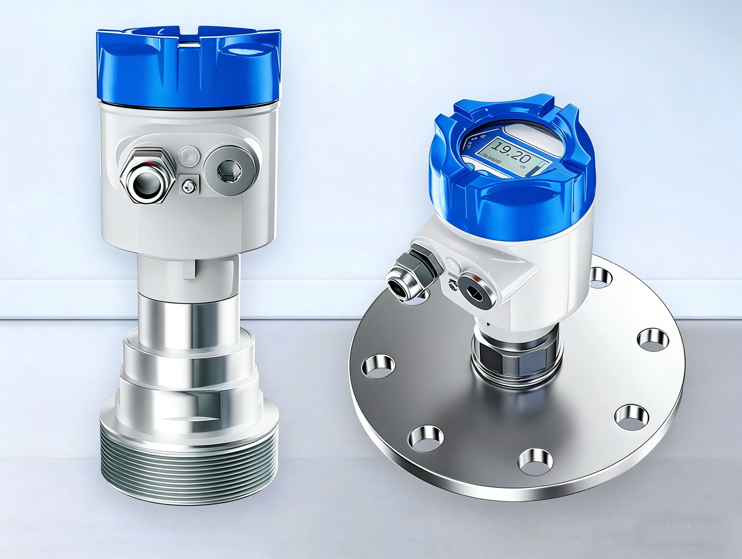 WSR550 76-81GHz Radar level transmitter