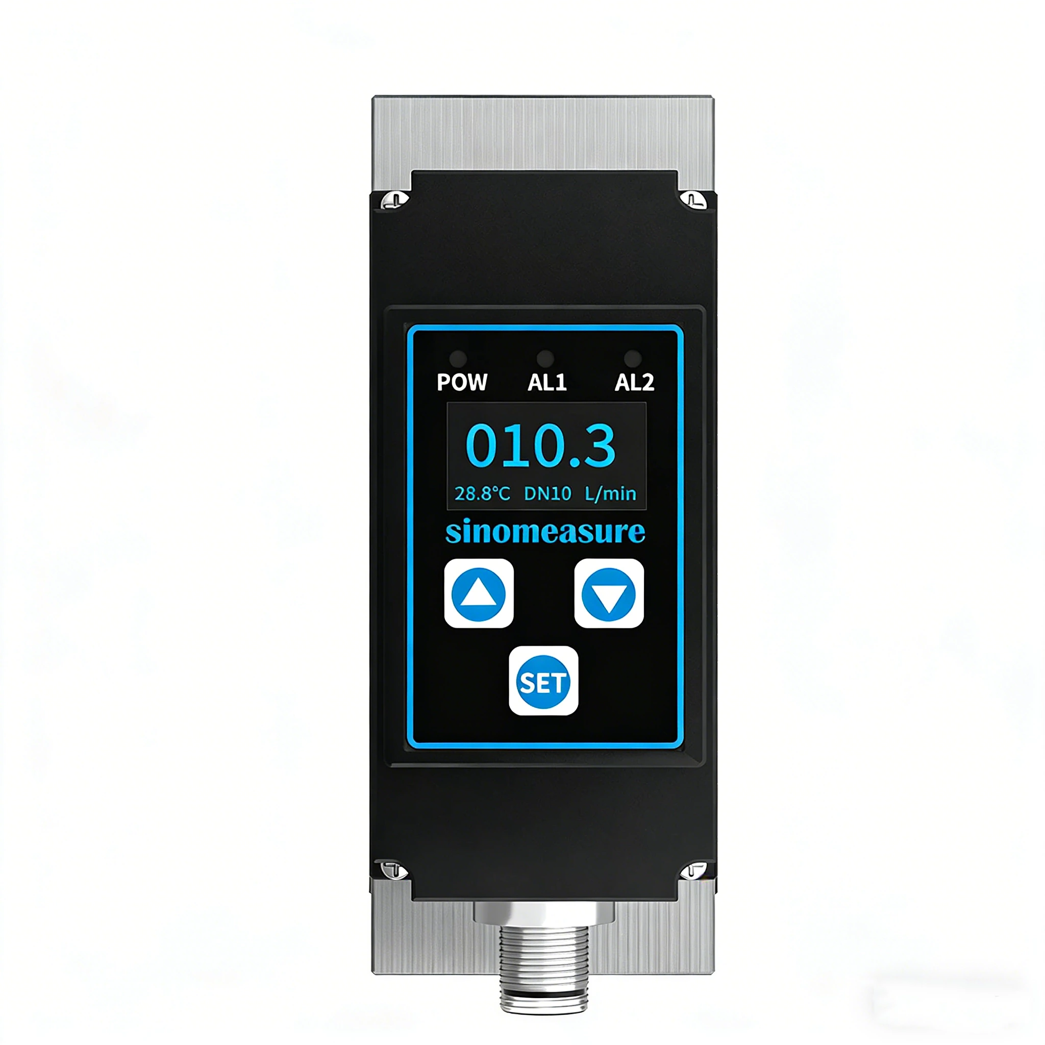 SIN-FLM200 Micro Turbine Flow Meter