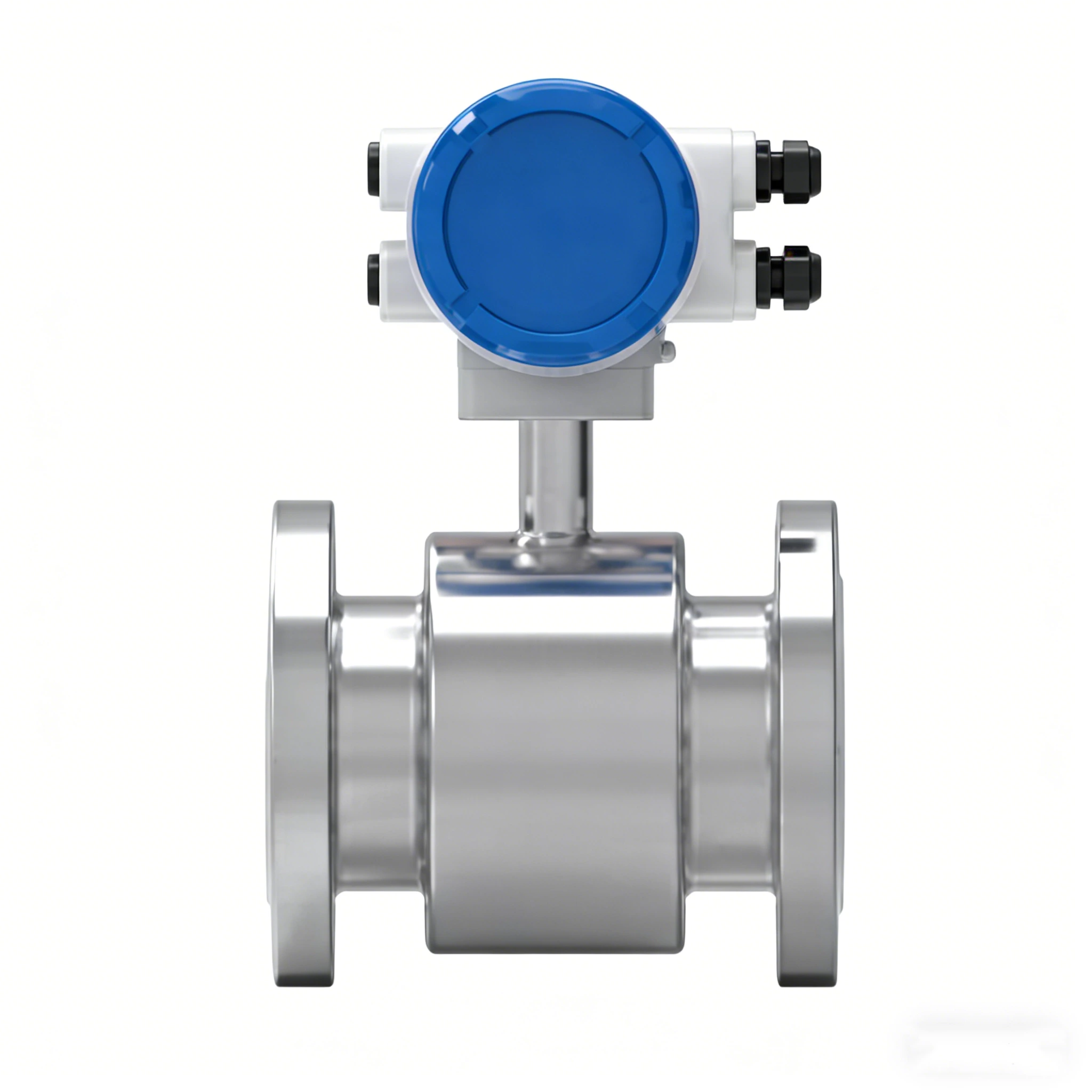 SIN-LDG Stainless steel body electromagnetic flowmeter