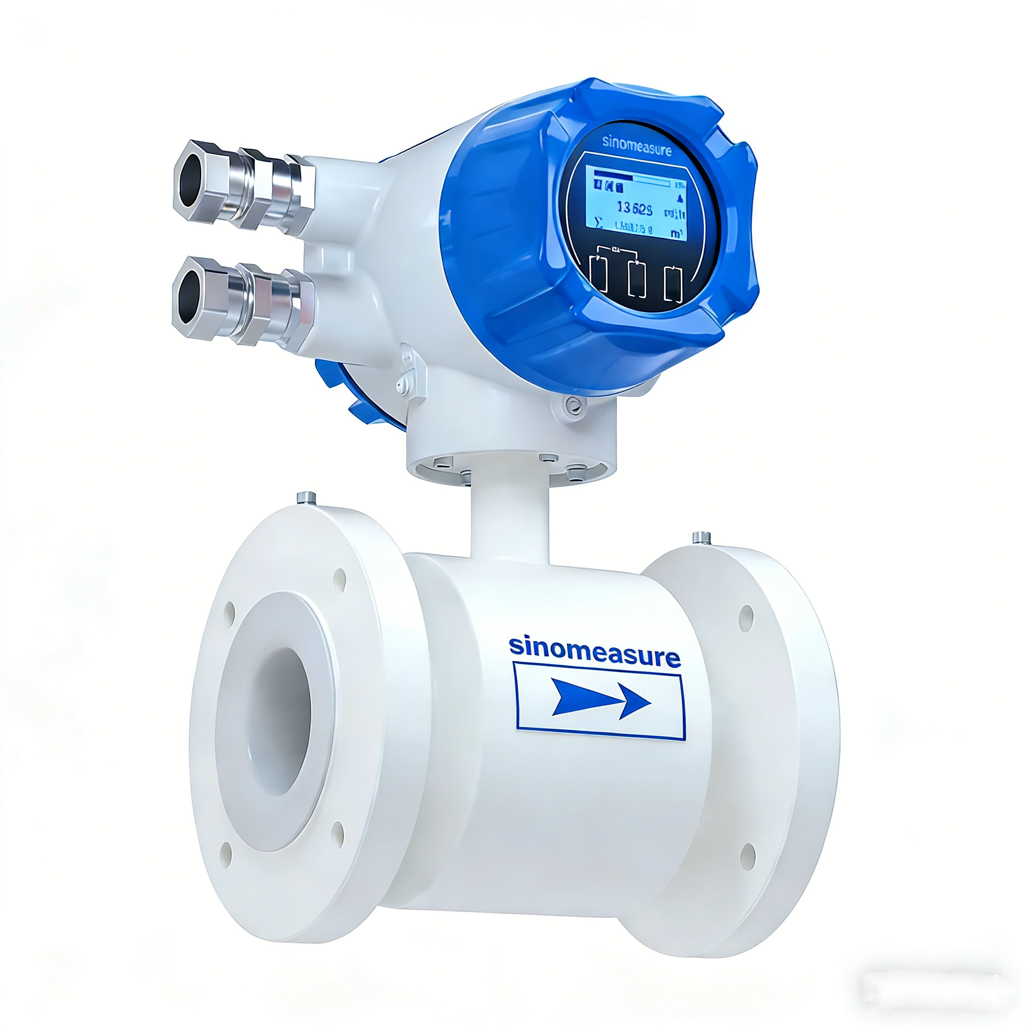 SIN-LDG-A100 Electromagnetic flow meter
