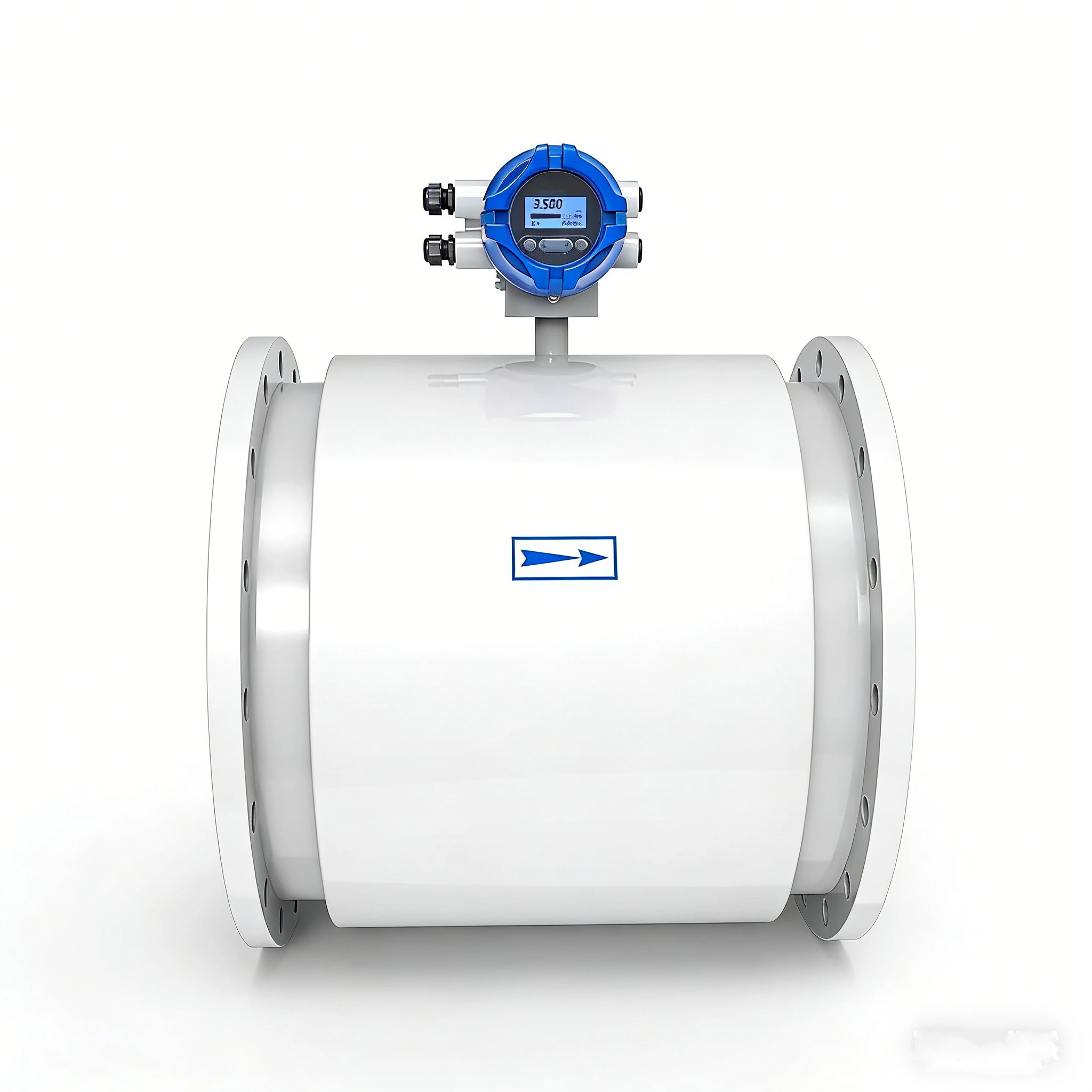 magnetic flow meter