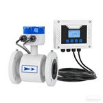remote magnetic flowmeter