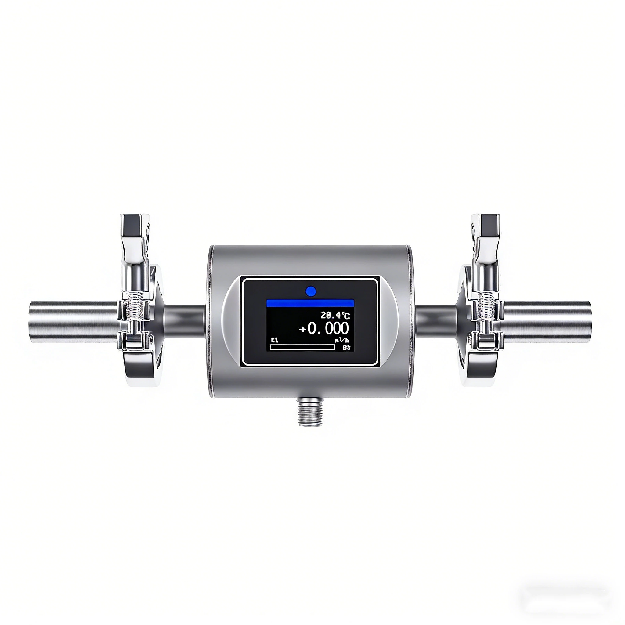 SIN-FMX240 Compact Electromagnetic Flow Meter