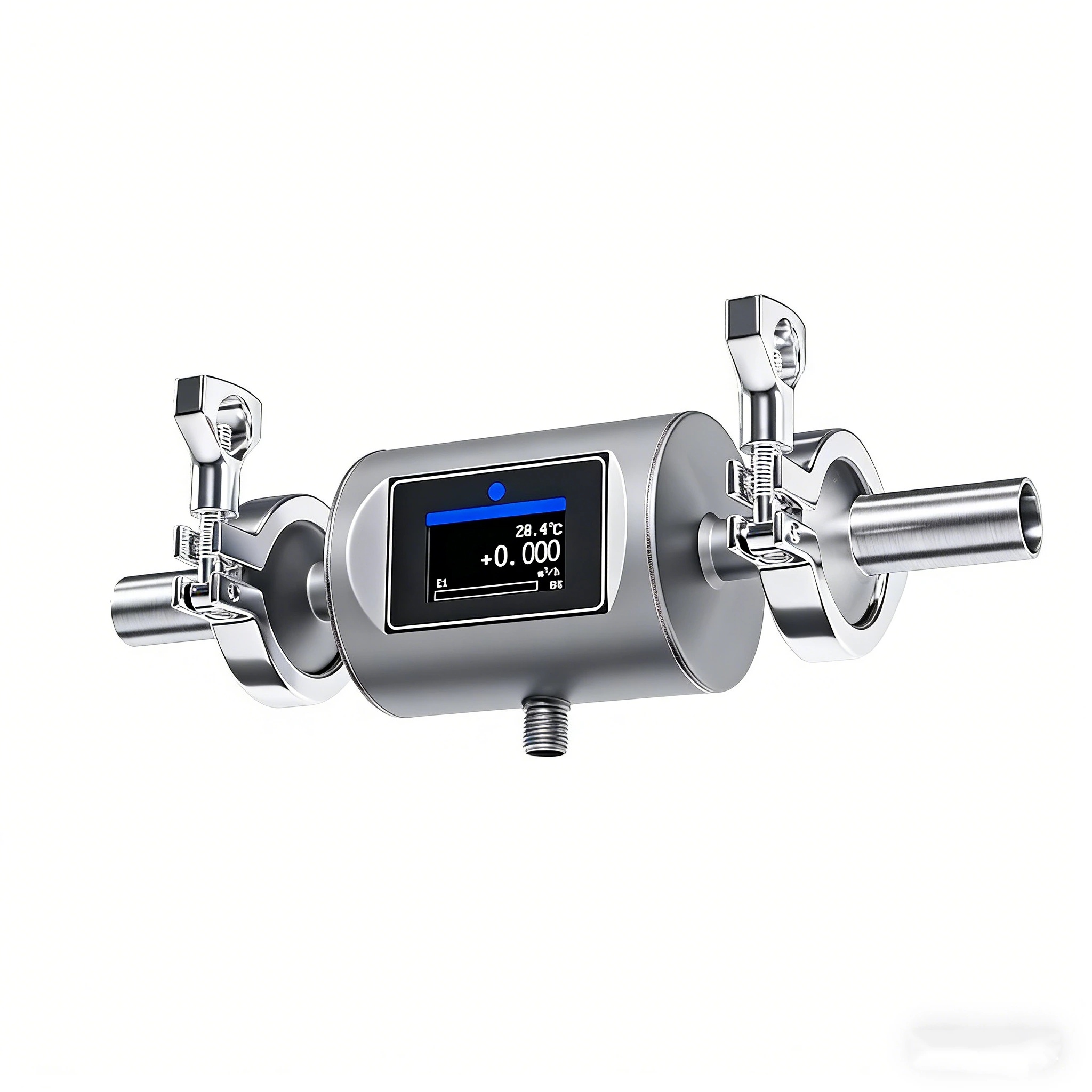 SIN-FMX240 Compact Electromagnetic Flow Meter