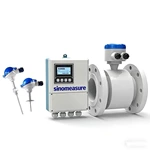 SIN-LDGR Electromagnetic BTU meter