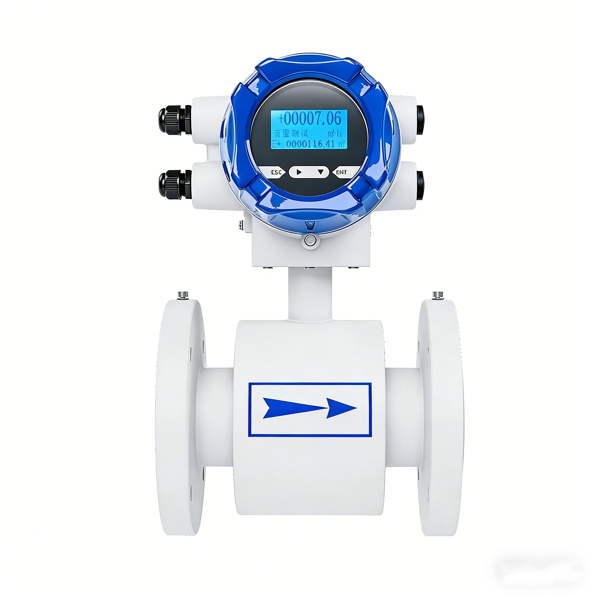 SIN-FMC400 Low Conductivity Electromagnetic Flow Meter