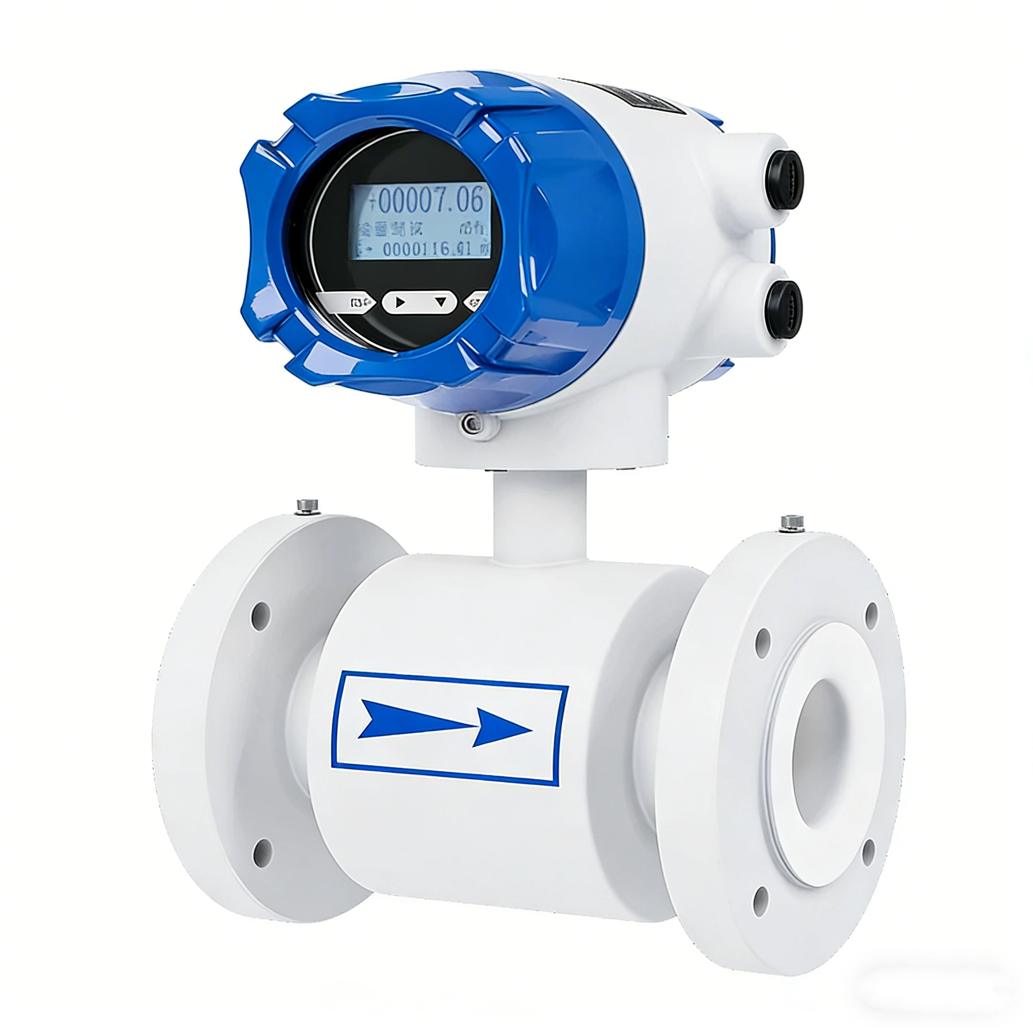 SIN-FMC400 Low Conductivity Electromagnetic Flow Meter