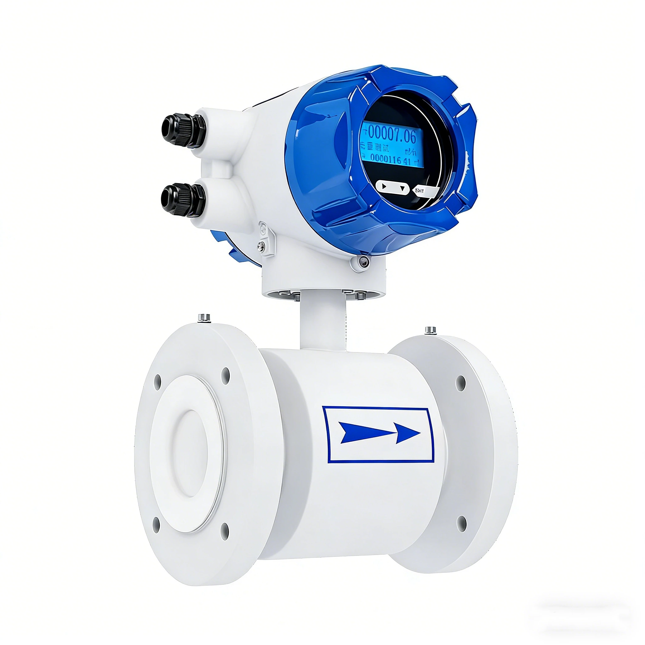 SIN-FMC400 Low Conductivity Electromagnetic Flow Meter