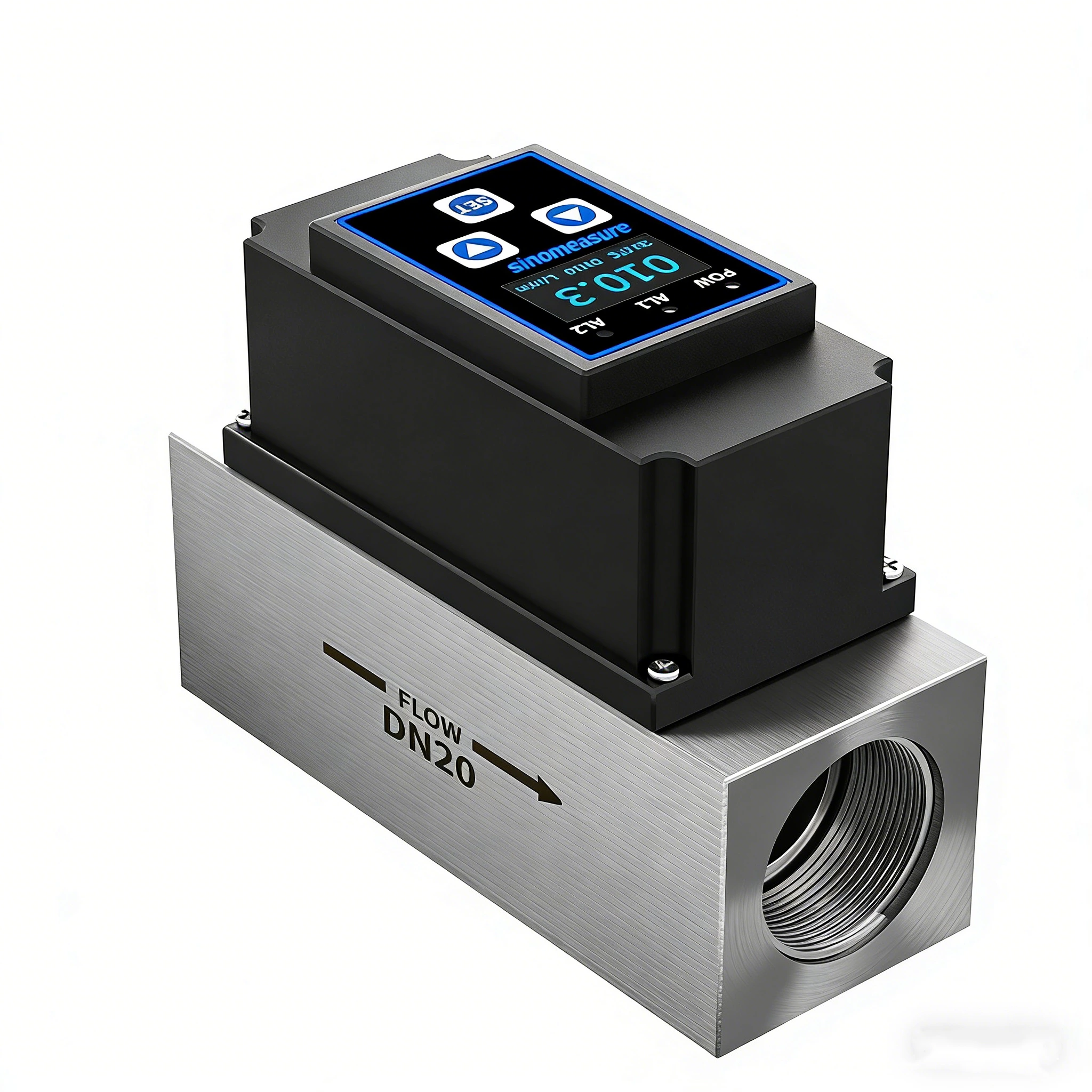 SIN-FLM200 Micro Turbine Flow Meter