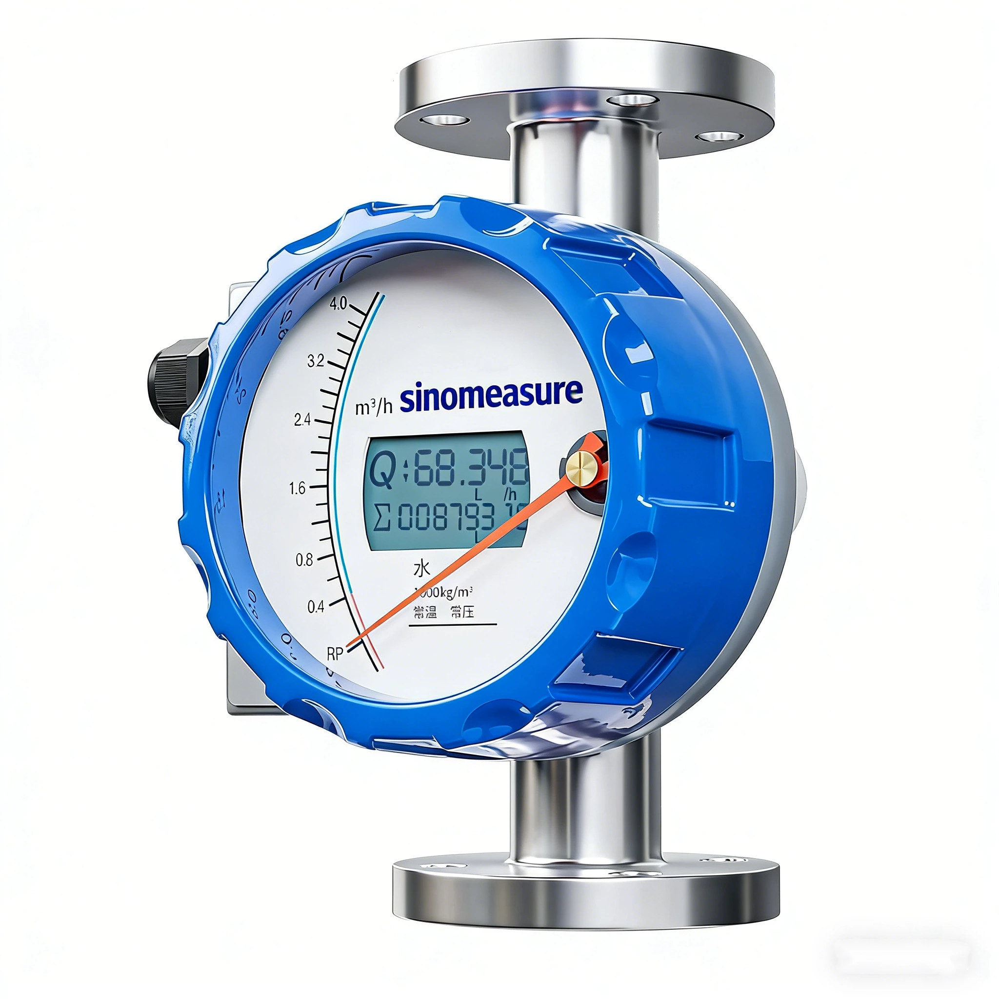 SIN-LZ Metal tube rotameter