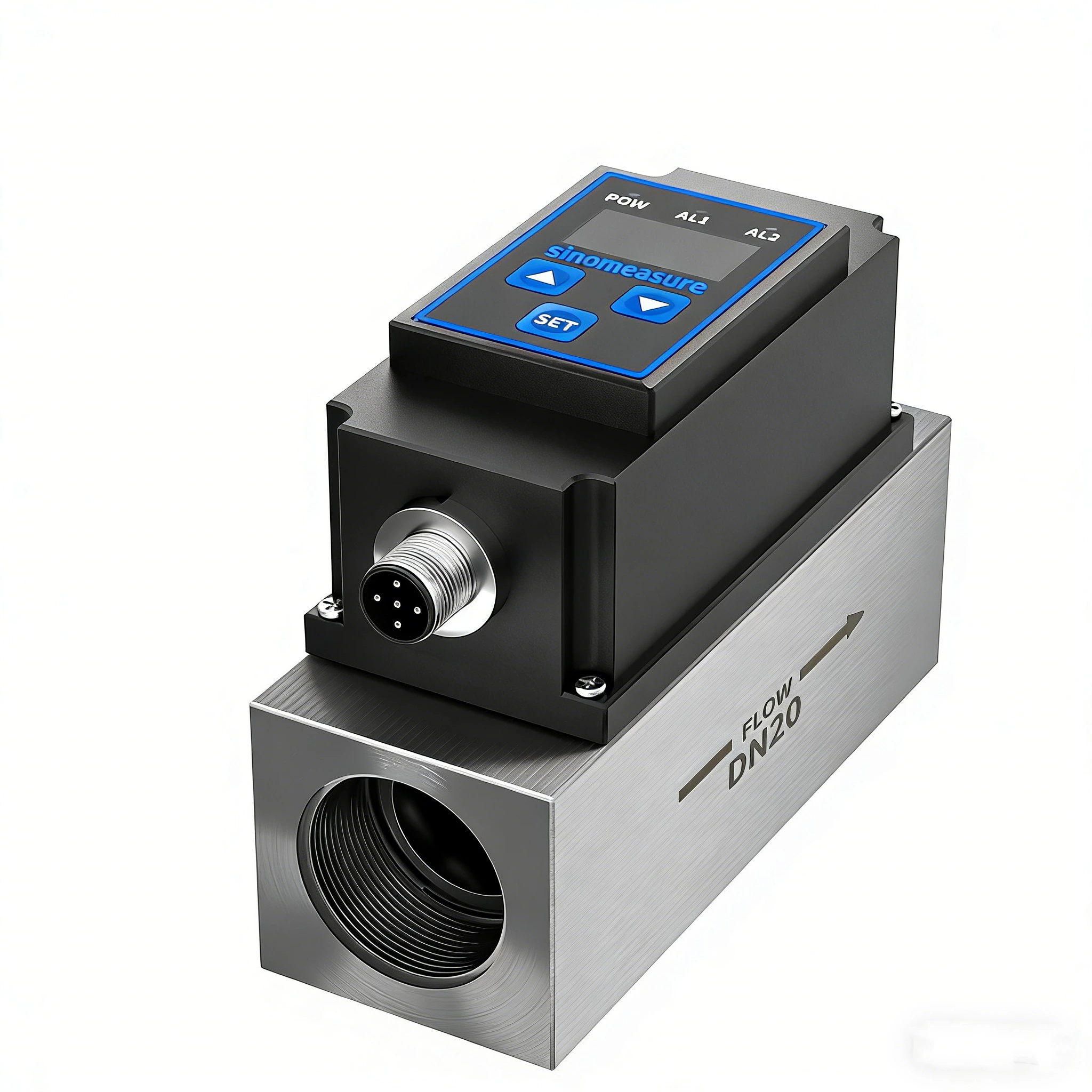 SIN-FVM200 Micro Vortex Flow Meter