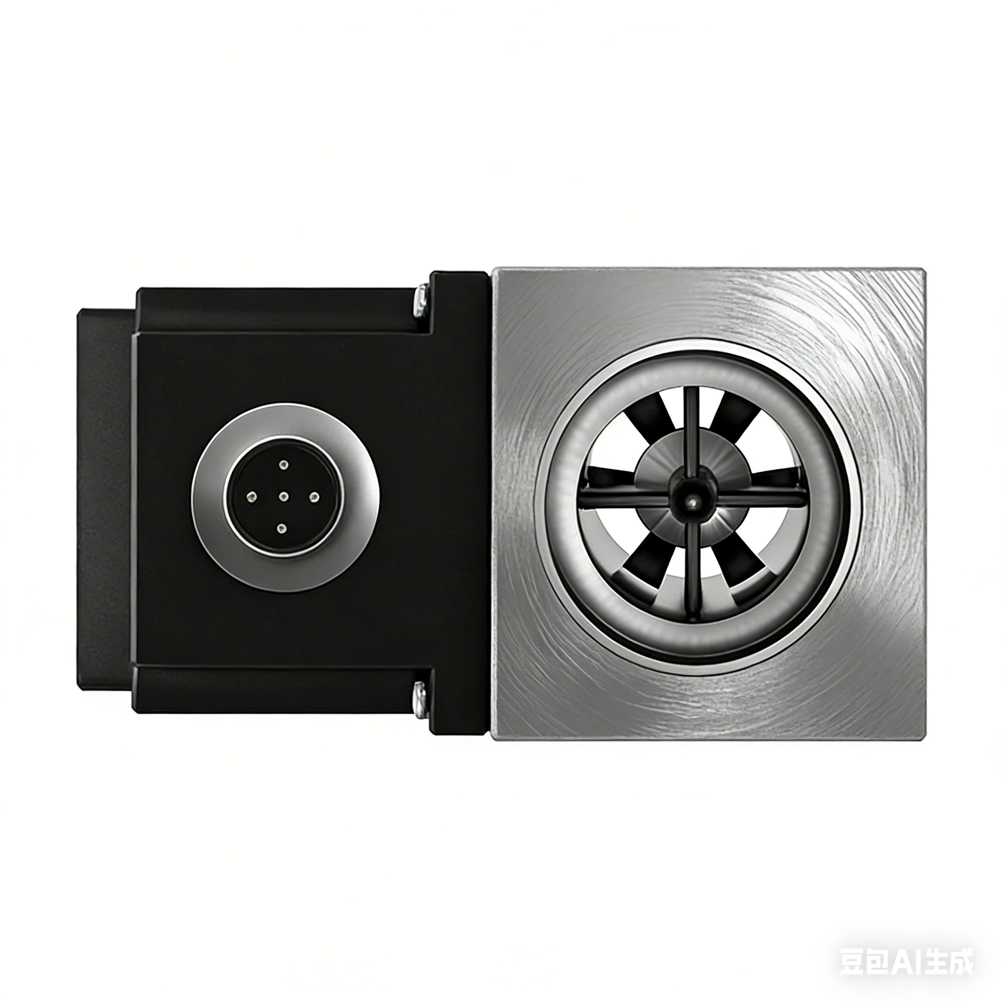 SIN-FVM200 Micro Vortex Flow Meter