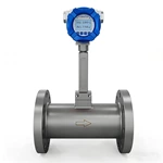 vortex steam flowmeter