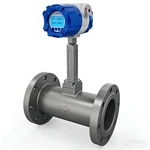 vortex gas flowmeter