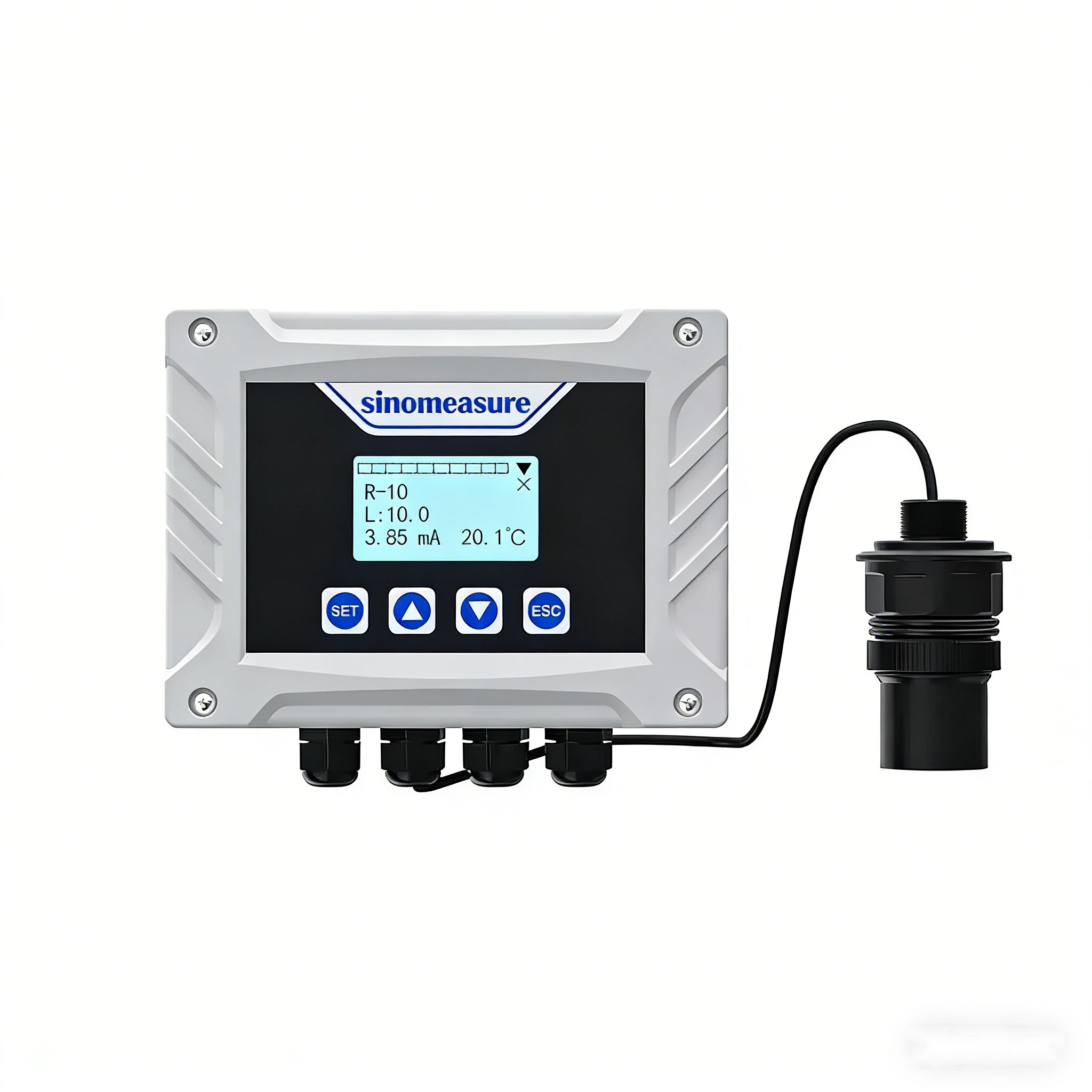 SIN-ULS-B Ultrasonic level transmitter