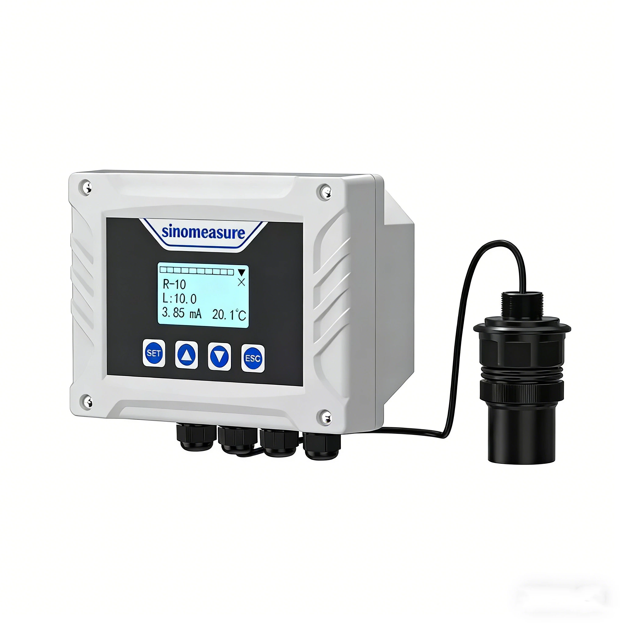 SIN-ULS-B Ultrasonic level transmitter
