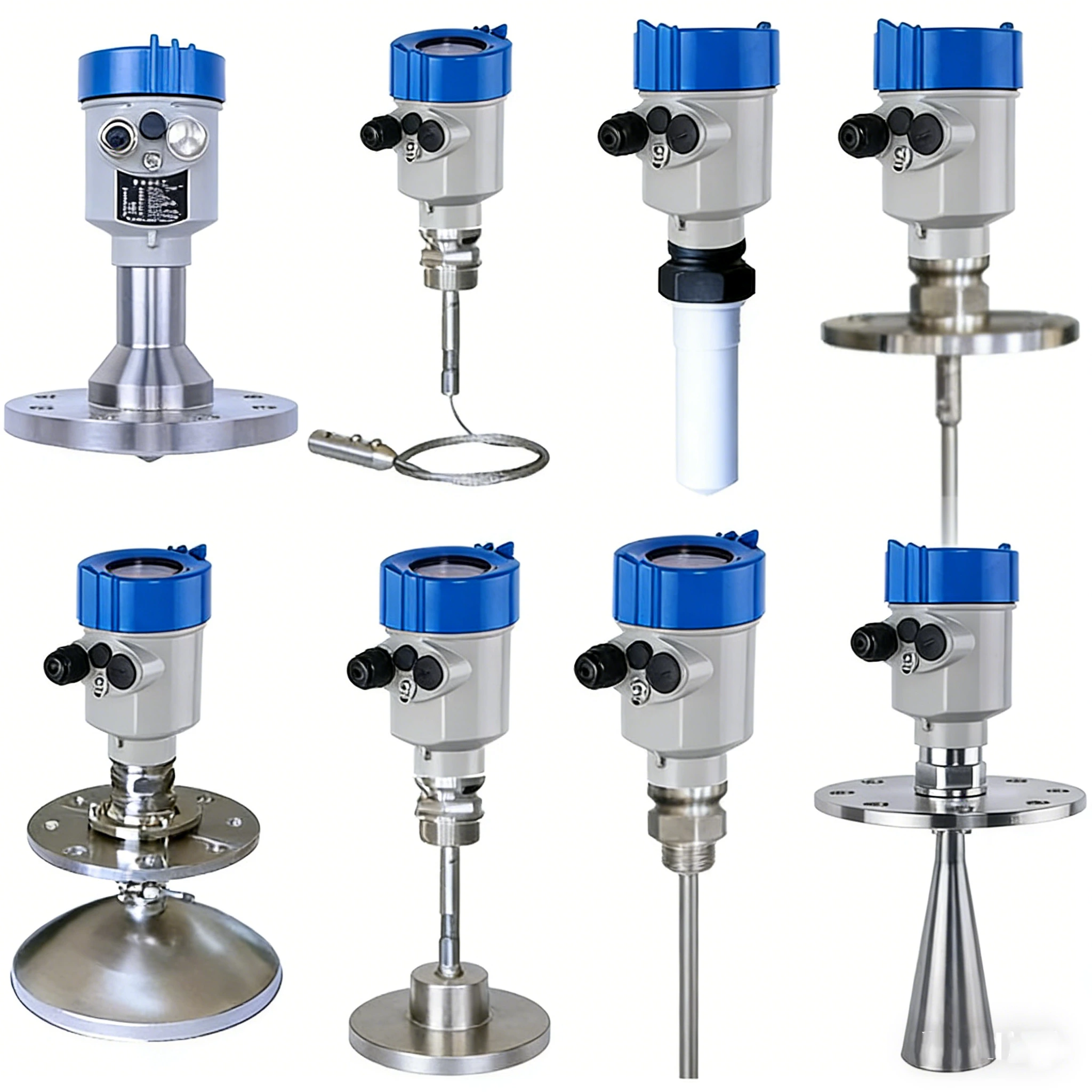 SIN-RD908 Radar level meter