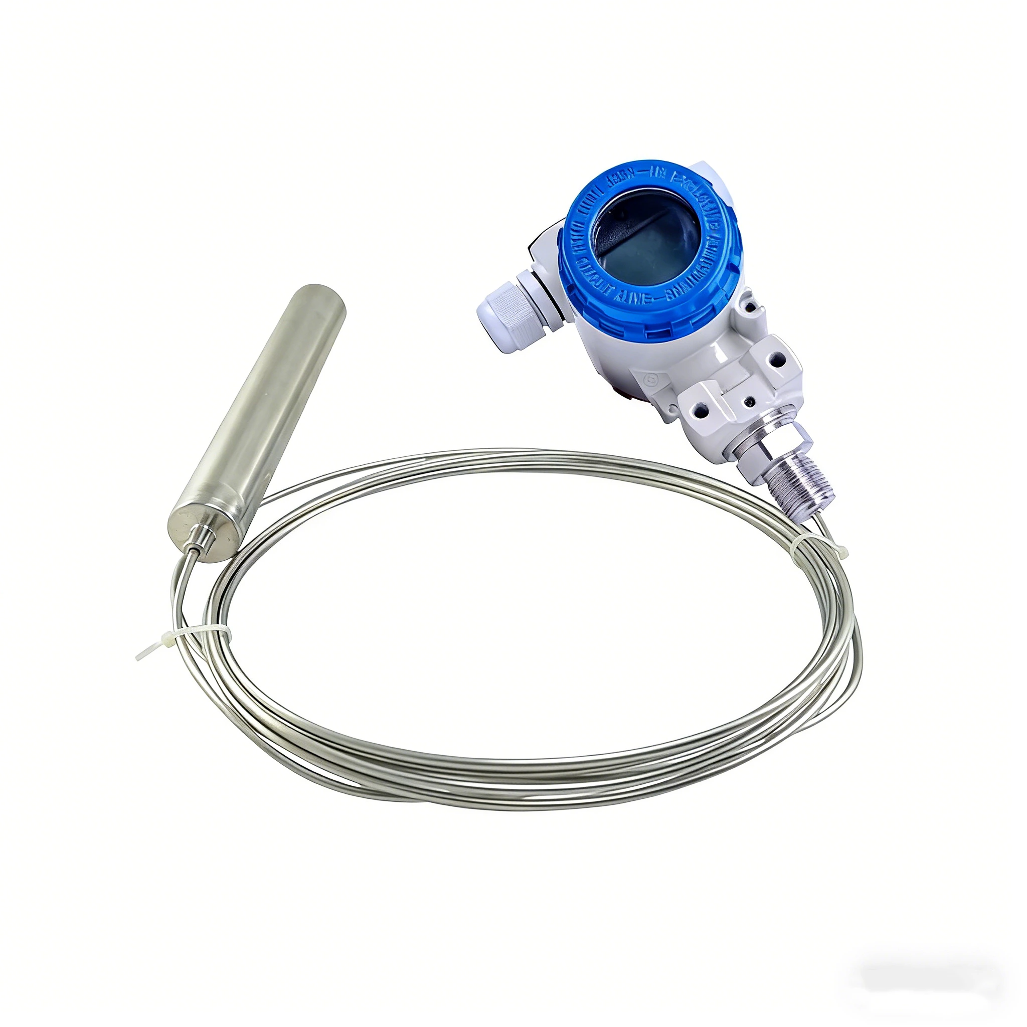 SIN-P260G High temp type submersible level meter