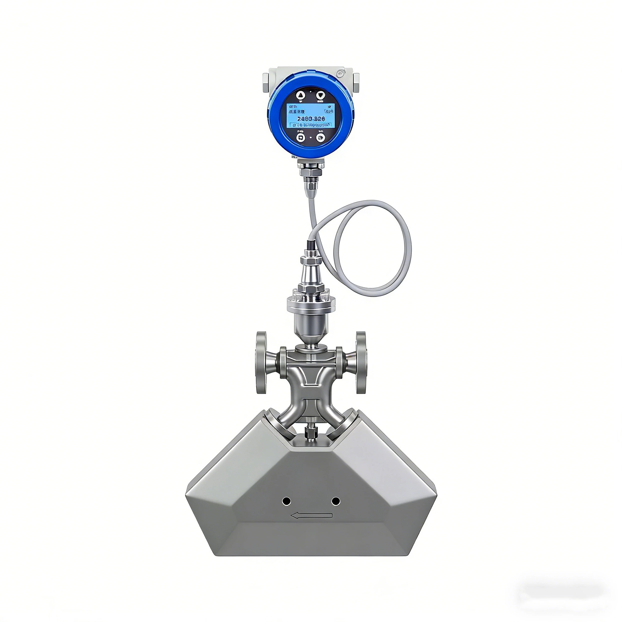 Кориолисовый расходомер FCC-300