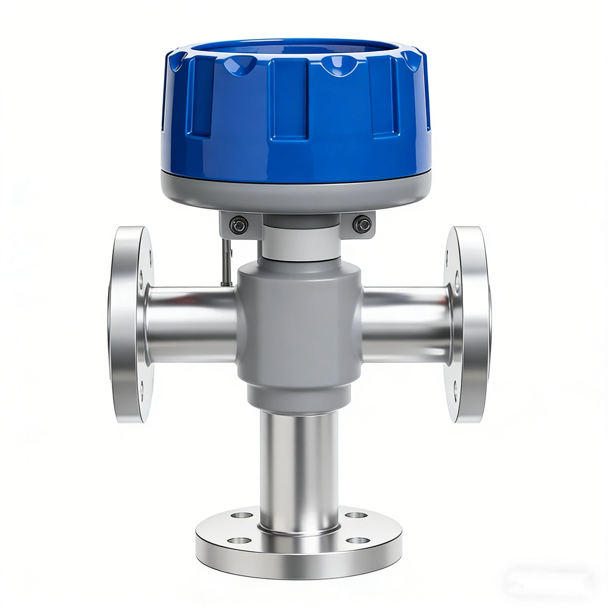 Ротаметр с металлической трубкой SIN-LZ