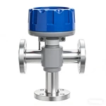 Ротаметр с металлической трубкой SIN-LZ