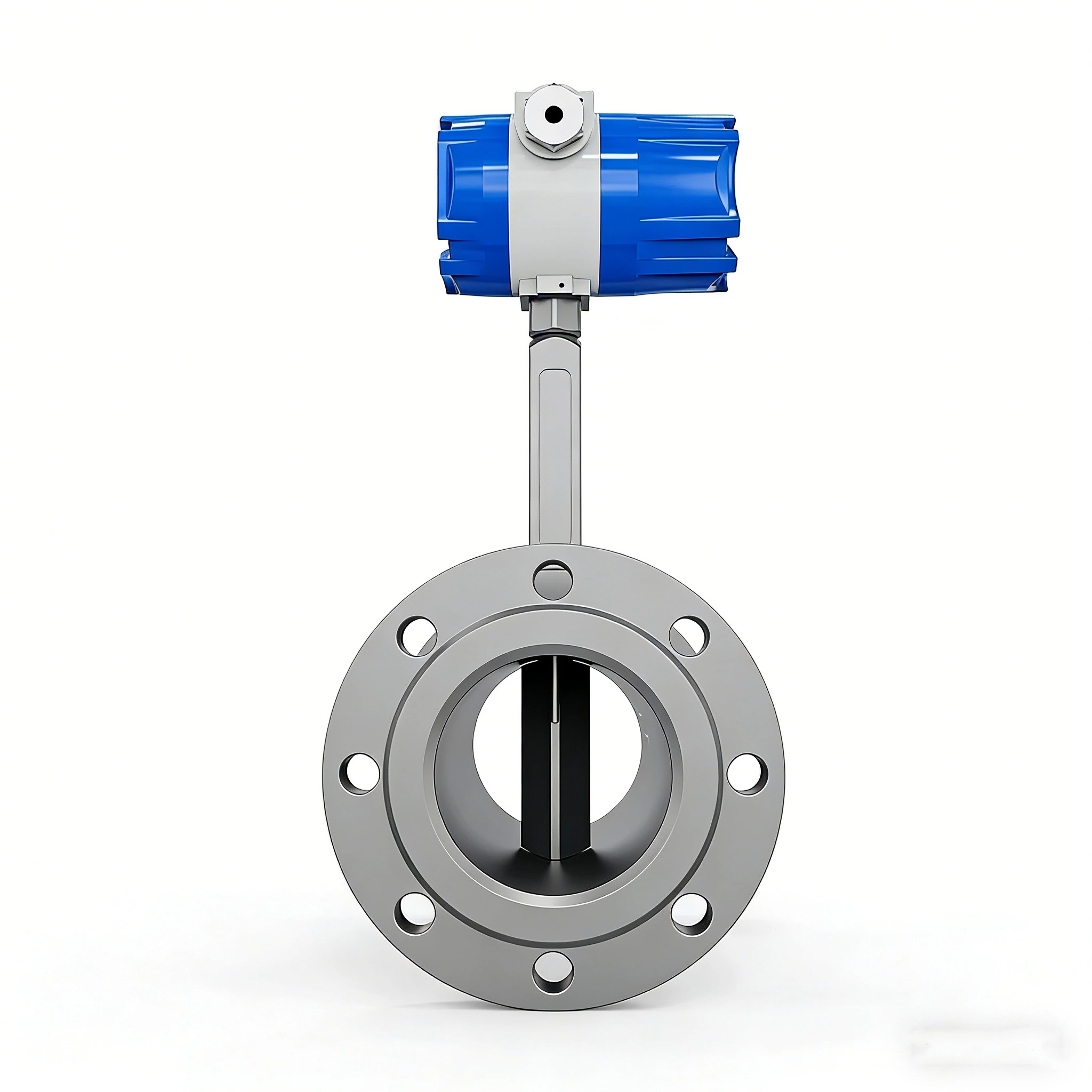 Вихревой расходомер SIN-LUGB без температурной и барометрической компенсации