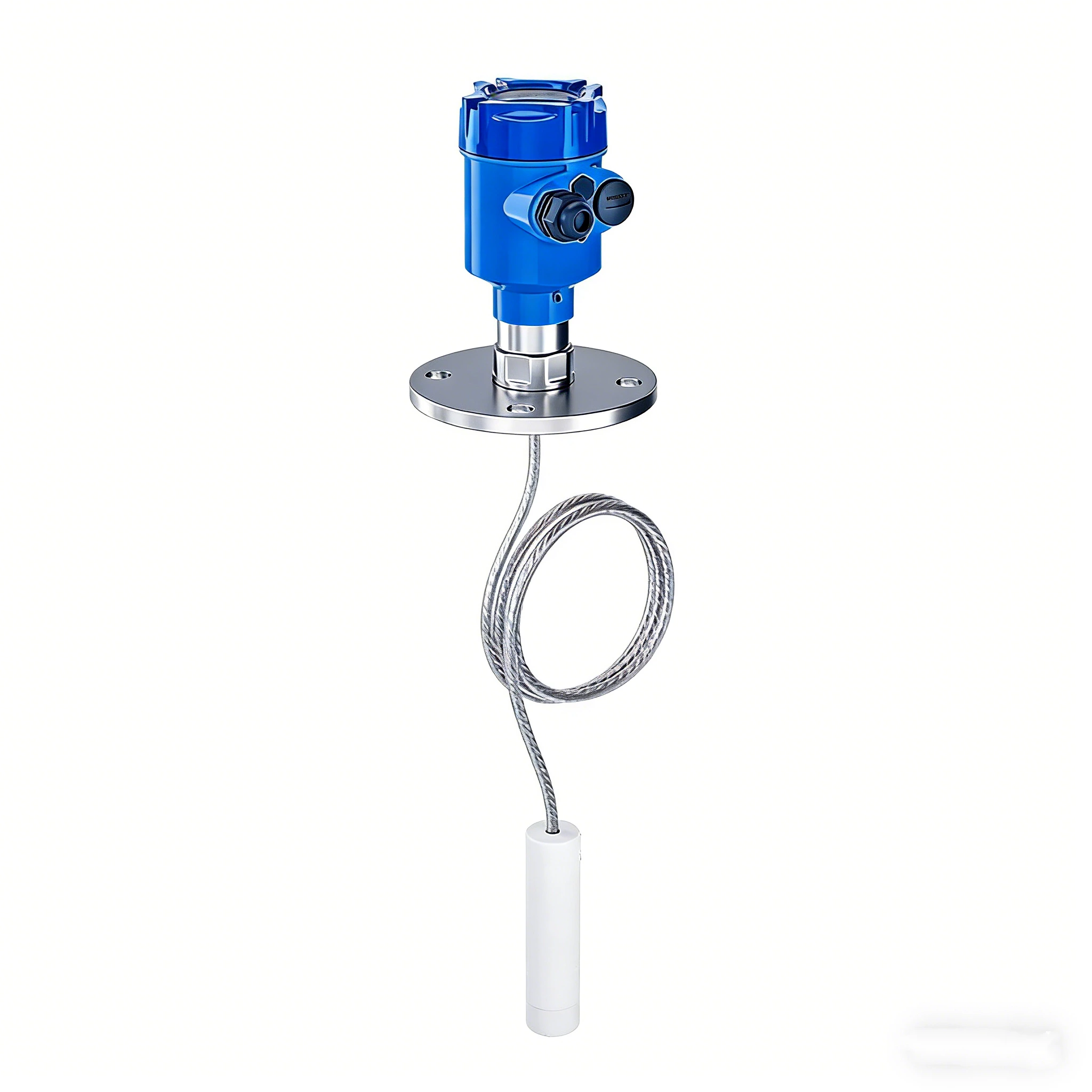 Радарный уровнемер SIN-RD702 с волноводным датчиком уровня