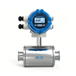 SIN-LDG Sanitary electromagnetic flowmeter for food processing